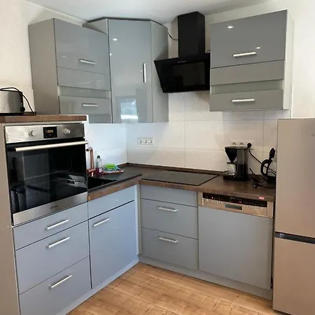 Relaxen Am Waldesrand 2 Apartament Ahrbruck