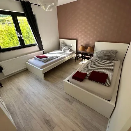 Apartamento Relaxen Am Waldesrand 1 Ahrbruck