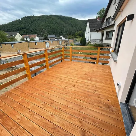 Relaxen Am Waldesrand 2 Apartament *