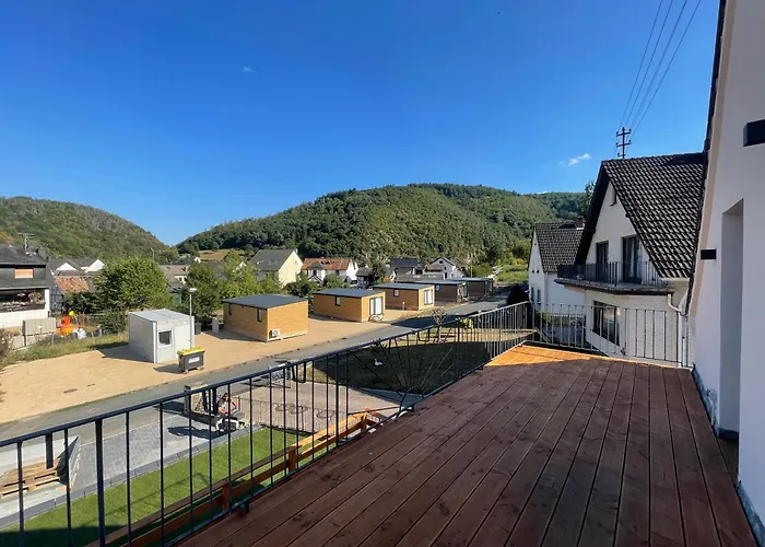 Relaxen Am Waldesrand 2 Ahrbruck