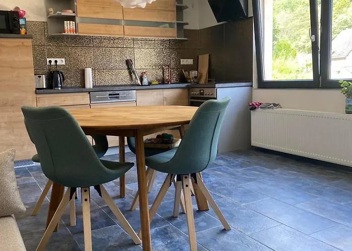 公寓 Relaxen Am Waldesrand 2 Ahrbruck