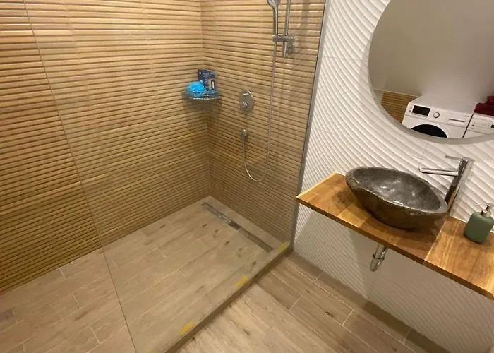 公寓 Relaxen Am Waldesrand 2 *