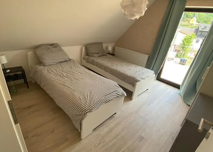 Relaxen Am Waldesrand 2 * Ahrbruck